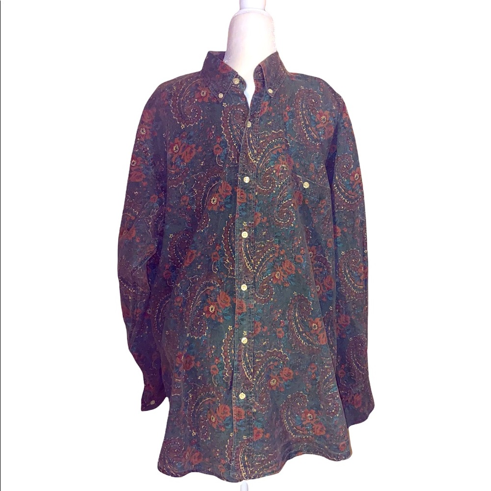 Ralph Lauren Button Down Shirt